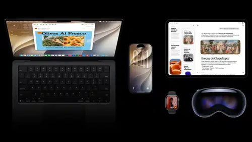 Apple'ın Yapay Zeka Destekli Siri'si Geliyor
