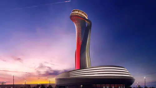 Havalimanları yolcu kapasitesi rekor kırdı