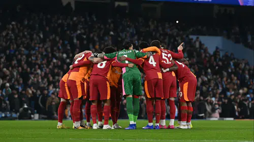 G.Saray'da 10 numara kararı