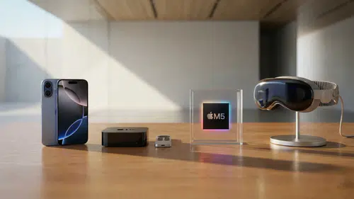 Apple'dan Yeni Ürün Tanıtımı Geliyor