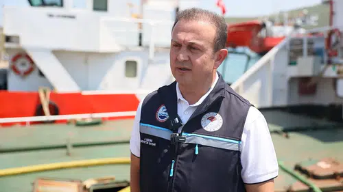 Muğla'dan Rekor Yavru Balık İhracatı