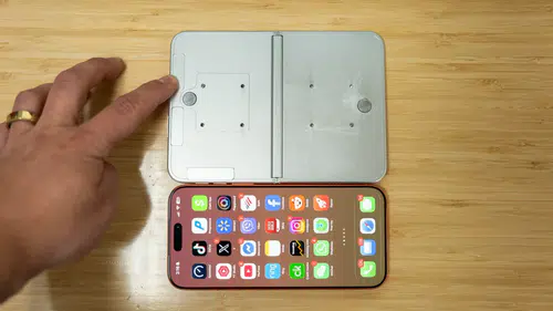 Apple'ın Katlanabilir iPhone Ultra 3 Hakkında Detaylar