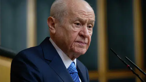 Bahçeli’nin İsrail’e Yönelik Uyarıları