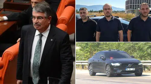 Alihan Kuriş'in Kardeşi Operasyonda Yakalandı