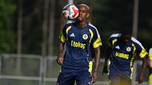 Talisca Samsunspor Maçında Yok