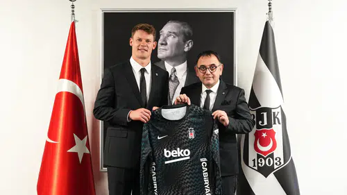 Beşiktaş, Tobias Moi İçin Teklifte Bulundu