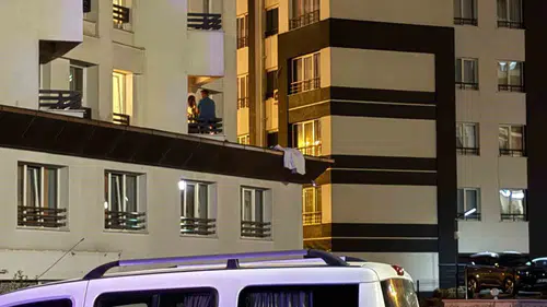 Kayseri'de kadın cinayeti yapıldı
