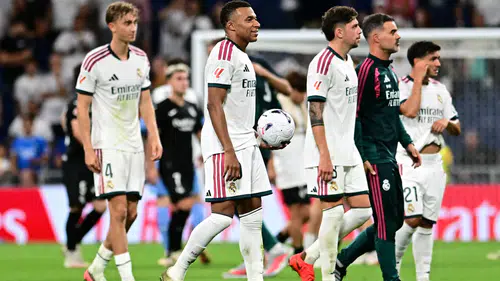 Real Madrid, LaLiga'da İkinci Maçından Galip Ayrıldı