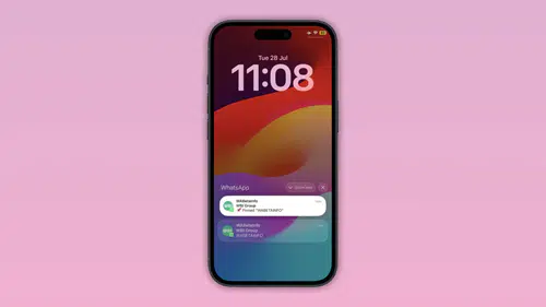 WhatsApp, iOS İçin Sabitlenen Mesaj Bildirimlerini Getirdi