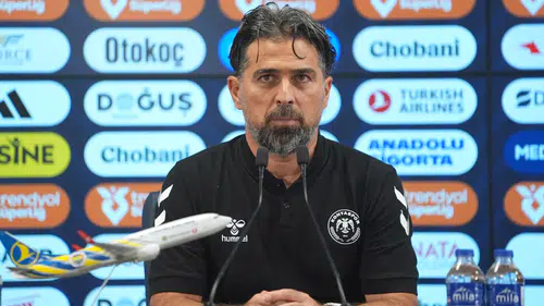 Palut, Hakem ve VAR'ı Eleştirdi