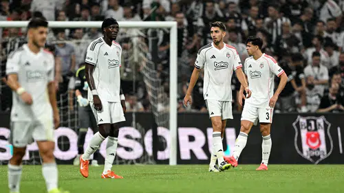 Beşiktaş, Yeni Yıldızlarıyla Umut Vadediyor