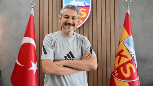 Kayserispor'dan Güçlü Başlangıç