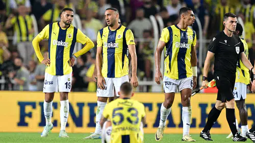 Sarı-Lacivertlilerden Konyaspor'a 4-2 Galibiyet