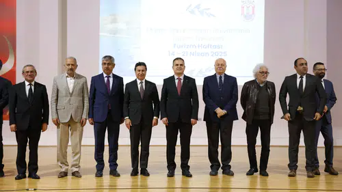 Turizm Sektörü Brüksel'de Buluştu