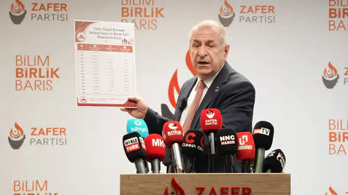 Manisa'daki silahlı saldırıya dair bakanlık açıklaması