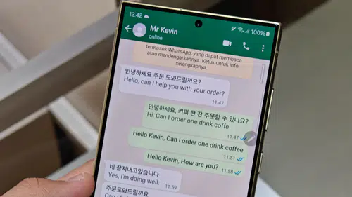 WhatsApp'tan yeni bildirim özelliği