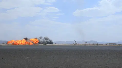 Yemen'de Hava Saldırısı: 7 Ölü, 40 Yaralı