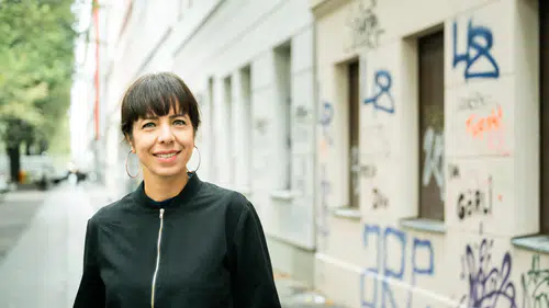 Berlin'de Seçim Zaferi Elif Eralp'in!