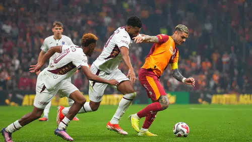 Fenerbahçe, Beşiktaş'a Derbide Yenildi