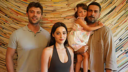Yeni Dizi Mercan Köşk ile Yeraltı Sırları Açığa Çıkıyor