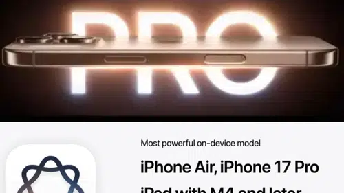 Apple'ın AI Depolama İhtiyacı Açıklandı