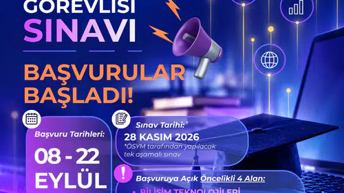 26 Eylül 2026 Resmi Gazete'de Atama Kararları!