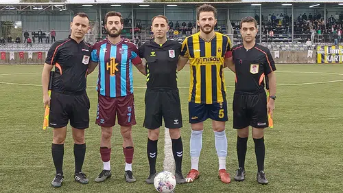 Doğantepespor'dan Hazırlık Maçında 5 Gollü Galibiyet
