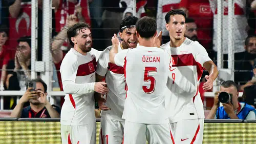 A Milli Futbol Takımı Fransa İle Karşılaşıyor