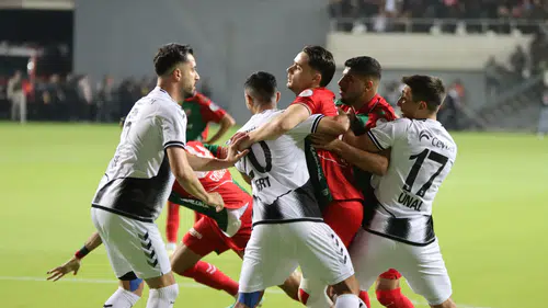 Karşıyaka Altay Maçının Yayın Bilgileri