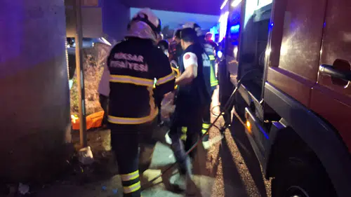 Servis Şoförleri Arasında Tartışma Cinayetle Bitti