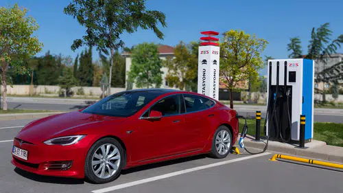 Elektrikli Araçlar Hızla Artıyor