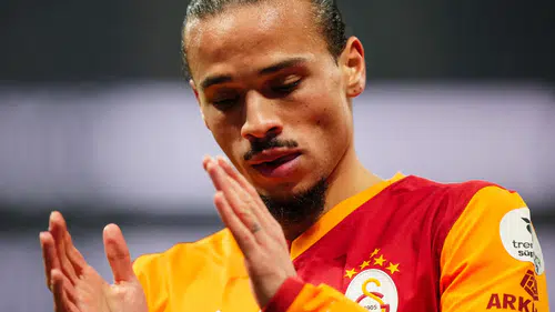Sane Krizi Galatasaray'da Bitti