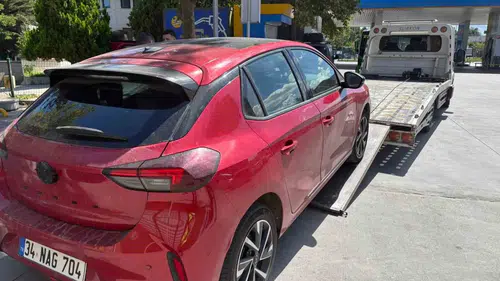 Görüntülü ihbarla ceza yağdı