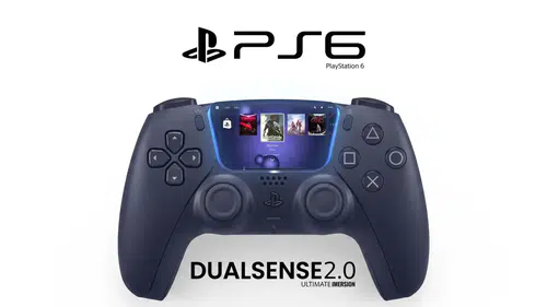 Yeni DualSense 2 Özellikleriyle Dikkat Çekiyor