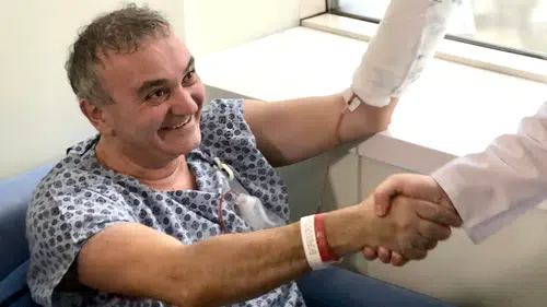 Rekor Süre: Domuzdan İnsana Organ Nakli