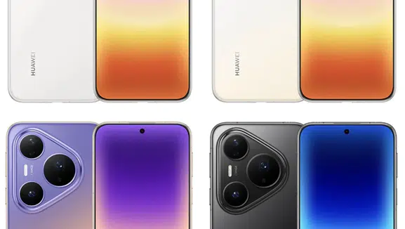 Huawei Pura 90 Plus Özellikleri Ortaya Çıktı