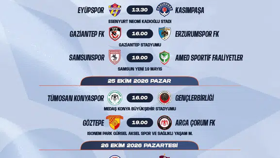 Derbi tarihi değişikliği düşünüyor mu?