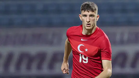 Ahmetcan Kaplan, NEC Nijmegen ile Anlaştı