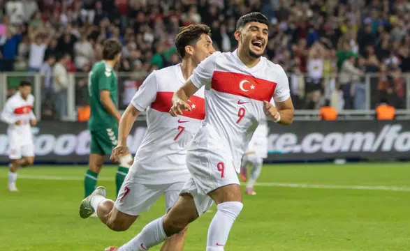 Ümit Milli Takım’dan Litvanya Karşısında Kritik Galibiyet: 2-0’lık Net Zafer!