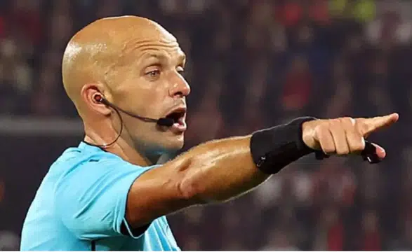 Bulgaristan - Türkiye Maçında Düdük Portekizli Hakem Luis Godinho’da Olacak