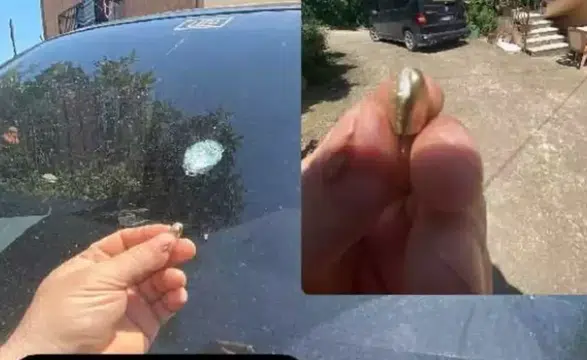 İzmit’te Okul Bahçesinde Korkutan Anlar: Öğrencilerin Yanına Mermi Düştü, Polis Soruşturma Başlattı