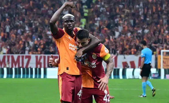 Juventus Cephesinden Galatasaray Mesajı: İstanbul Vurgusu ve Osimhen Detayı Dikkat Çekti