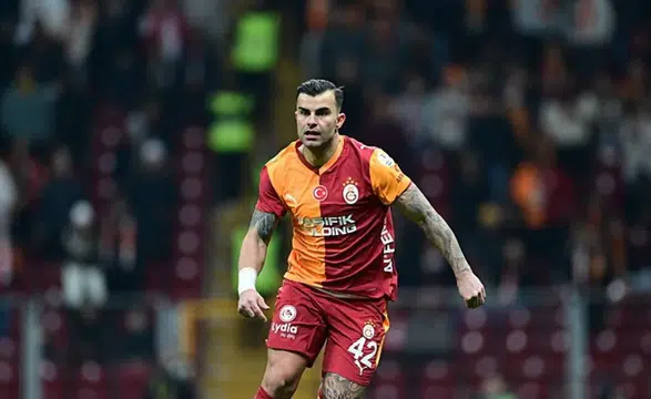 Abdülkerim Bardakcı’dan Gaziantep FK Maçı Sonrası Kritik Açıklama! Galatasaray'da Puan Kaybı Üzüntüsü