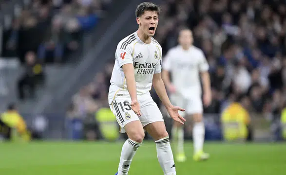 İspanyol Basını Arda Güler’i Manşetlere Taşıdı: Real Madrid’de Yeni Dönemin Sembolü