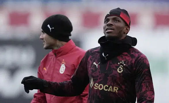Şampiyonlar Ligi Öncesi Galatasaray’da Osimhen Sürprizi: Atletico Madrid Maçı Öncesi Kritik Gelişme