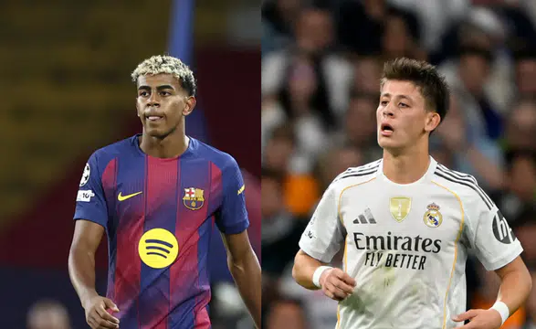 El Clasico heyecanı başladı!