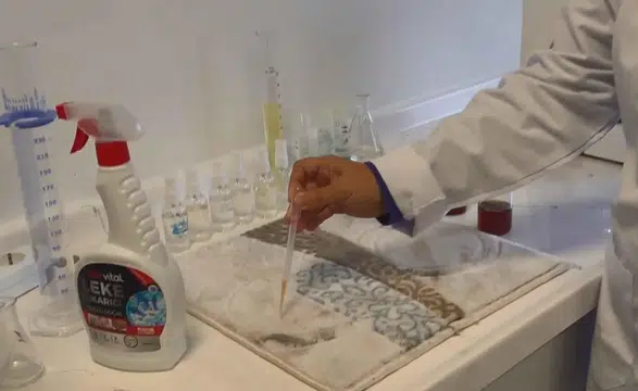 Nagihan Karadere'den Estetik Açıklama