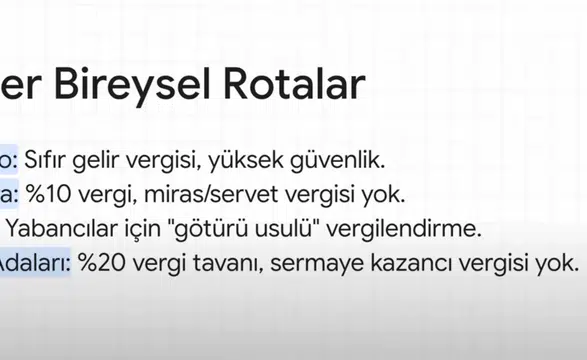 Kira Sonrası Gelir Analizi