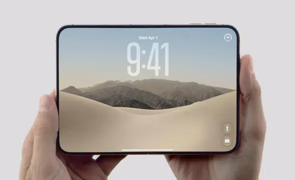 iPhone Duo'da FaceTime Göz Teması Eksikliği