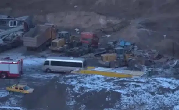 Çin’de Biyoteknoloji Tesisinde Şiddetli Patlama: Shanxi’de Can Kaybı Artıyor